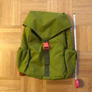 COS Drawstring Mini Backpack